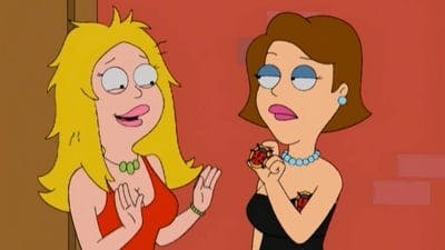 Assistir American Dad! Temporada 2 Episódio 9 Online em HD