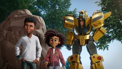 Assistir Transformers: A Centelha da Terra Temporada 1 Episódio 7 Online em HD