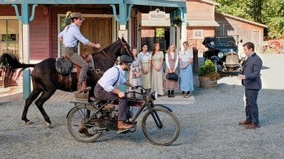 Assistir Quando Chama o Coração Temporada 9 Episódio 5 Online em HD