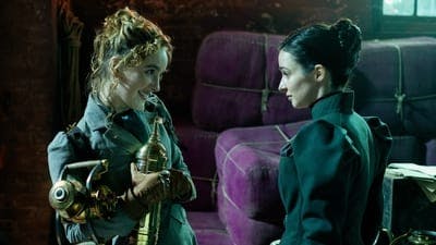 Assistir The Nevers Temporada 1 Episódio 3 Online em HD