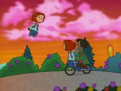 Assistir Ginger Temporada 1 Episódio 6 Online em HD