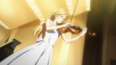 Assistir Shigatsu wa Kimi no Uso Temporada 1 Episódio 2 Online em HD