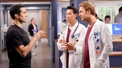 Assistir Chicago Med: Atendimento de Emergência Temporada 8 Episódio 8 Online em HD