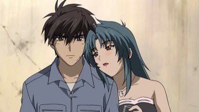 Assistir Full Metal Panic Temporada 3 Episódio 11 Online em HD