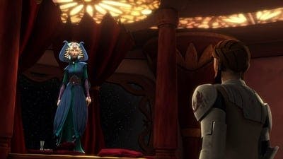 Assistir Star Wars: A Guerra dos Clones Temporada 2 Episódio 13 Online em HD