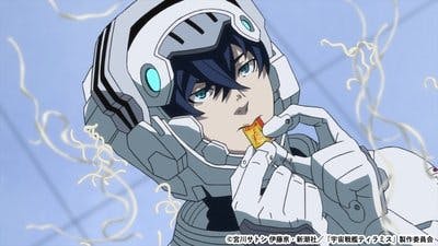Assistir Uchuu Senkan Tiramisu Temporada 2 Episódio 3 Online em HD