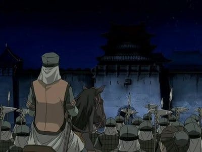 Assistir The Twelve Kingdoms Temporada 3 Episódio 15 Online em HD