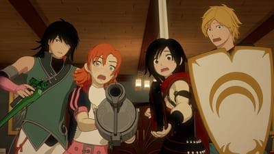 Assistir RWBY Temporada 5 Episódio 1 Online em HD