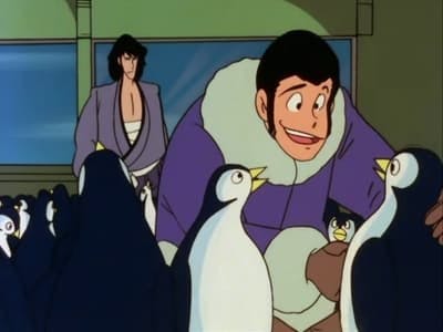 Assistir Lupin III Temporada 2 Episódio 88 Online em HD