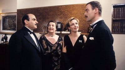 Assistir Agatha Christie’s Poirot Temporada 3 Episódio 8 Online em HD