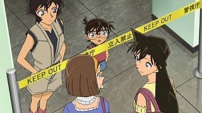 Assistir Detective Conan Temporada 1 Episódio 879 Online em HD