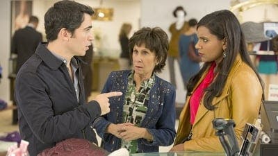 Assistir The Mindy Project Temporada 3 Episódio 7 Online em HD