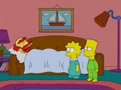 Assistir Os Simpsons Temporada 17 Episódio 12 Online em HD