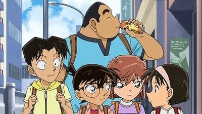 Assistir Detective Conan Temporada 1 Episódio 622 Online em HD