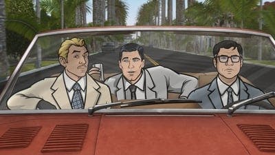 Assistir Archer Temporada 7 Episódio 7 Online em HD