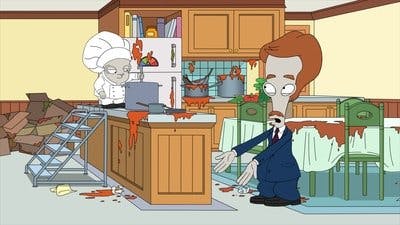 Assistir American Dad! Temporada 19 Episódio 19 Online em HD