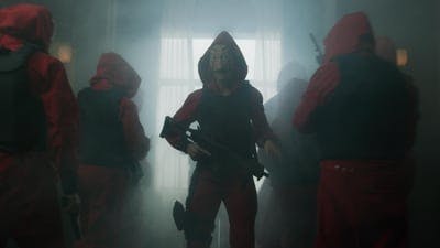 Assistir Money Heist Temporada 2 Episódio 5 Online em HD