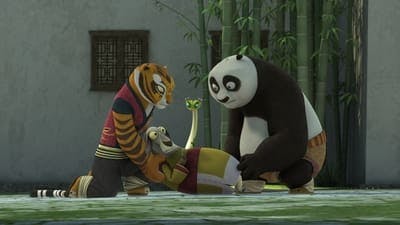 Assistir Kung Fu Panda: Lendas do Dragão Guerreiro Temporada 3 Episódio 8 Online em HD