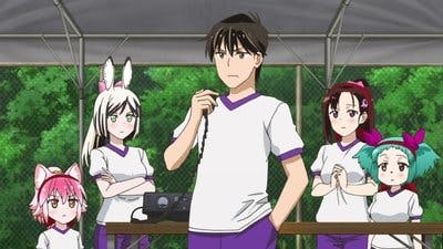 Assistir Seton Academy: Join the Pack! Temporada 1 Episódio 5 Online em HD