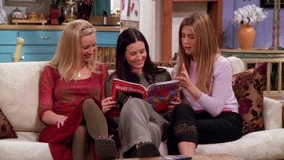 Assistir Friends Temporada 6 Episódio 12 Online em HD