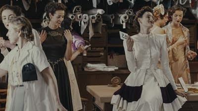 Assistir Cristóbal Balenciaga Temporada 1 Episódio 1 Online em HD