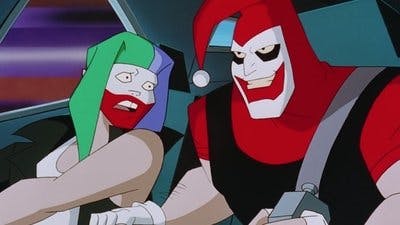 Assistir Batman do Futuro Temporada 2 Episódio 3 Online em HD