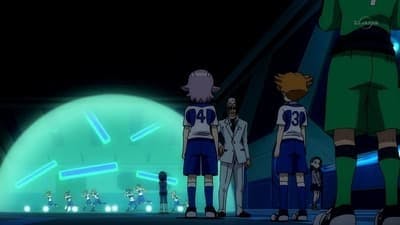 Assistir Super Onze Temporada 4 Episódio 10 Online em HD
