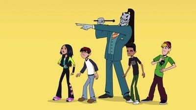 Assistir O Vazio Temporada 2 Episódio 4 Online em HD