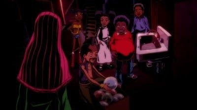 Assistir Black Dynamite Temporada 2 Episódio 3 Online em HD