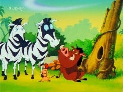 Assistir Timão e Pumba Temporada 6 Episódio 11 Online em HD
