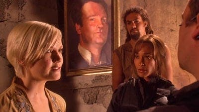 Assistir Stargate Atlantis Temporada 3 Episódio 15 Online em HD