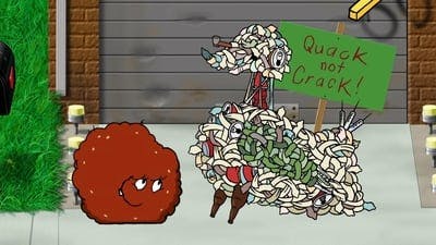 Assistir Aqua Teen: Esquadrão Força Total Temporada 7 Episódio 3 Online em HD