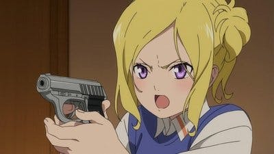 Assistir Kuromukuro Temporada 1 Episódio 19 Online em HD