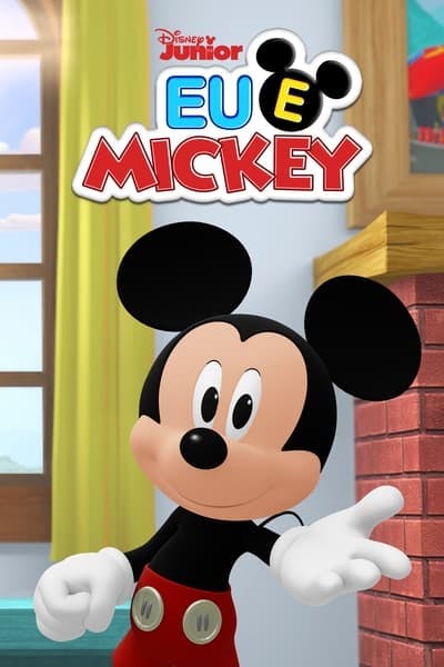 Assistir Eu e Mickey Temporada 1 Episódio 1 Online em HD