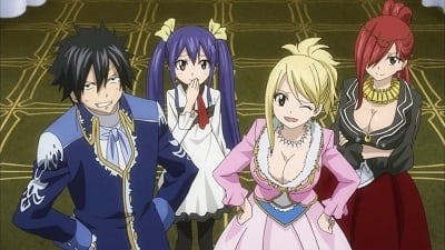 Assistir Fairy Tail Temporada 5 Episódio 24 Online em HD