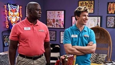 Assistir Brooklyn Nine-Nine: Lei e Desordem Temporada 4 Episódio 1 Online em HD