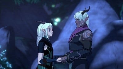 Assistir O Príncipe Dragão Temporada 3 Episódio 3 Online em HD