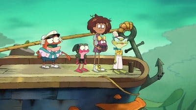 Assistir Anfibilândia Temporada 1 Episódio 31 Online em HD
