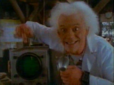 Assistir De Volta Para O Futuro Temporada 1 Episódio 7 Online em HD