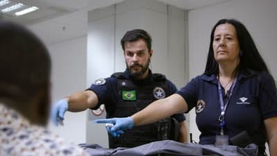 Assistir Airport Brazil: Restricted Areas Temporada 6 Episódio 3 Online em HD