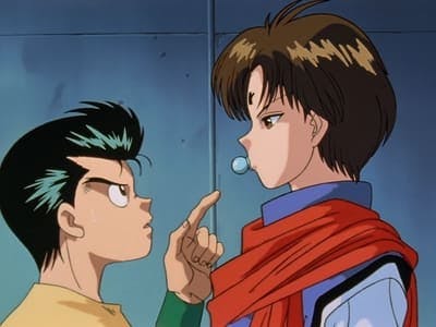 Assistir Yu Yu Hakusho Temporada 2 Episódio 9 Online em HD