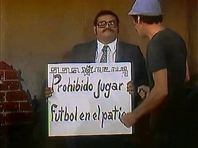 Assistir Chaves Temporada 1 Episódio 41 Online em HD