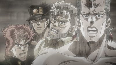 Assistir JoJo no Kimyou na Bouken Temporada 2 Episódio 14 Online em HD