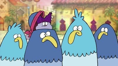 Assistir Chowder Temporada 1 Episódio 8 Online em HD