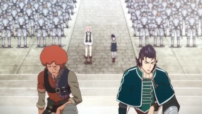 Assistir Shingeki no Bahamut: Genesis Temporada 1 Episódio 8 Online em HD