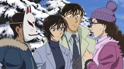 Assistir Detective Conan Temporada 1 Episódio 1086 Online em HD