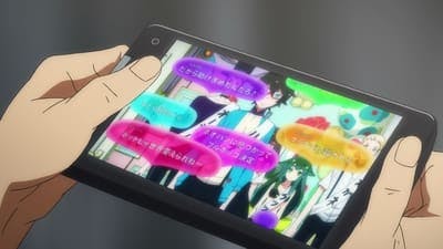 Assistir Gatchaman Crowds Temporada 1 Episódio 9 Online em HD