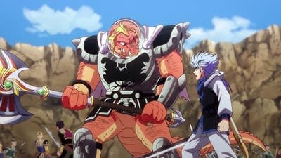 Assistir Dragon Quest: The Adventure of Dai Temporada 1 Episódio 66 Online em HD