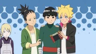 Assistir Boruto: Naruto Next Generations Temporada 1 Episódio 3 Online em HD