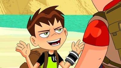 Assistir Ben 10 Temporada 1 Episódio 25 Online em HD